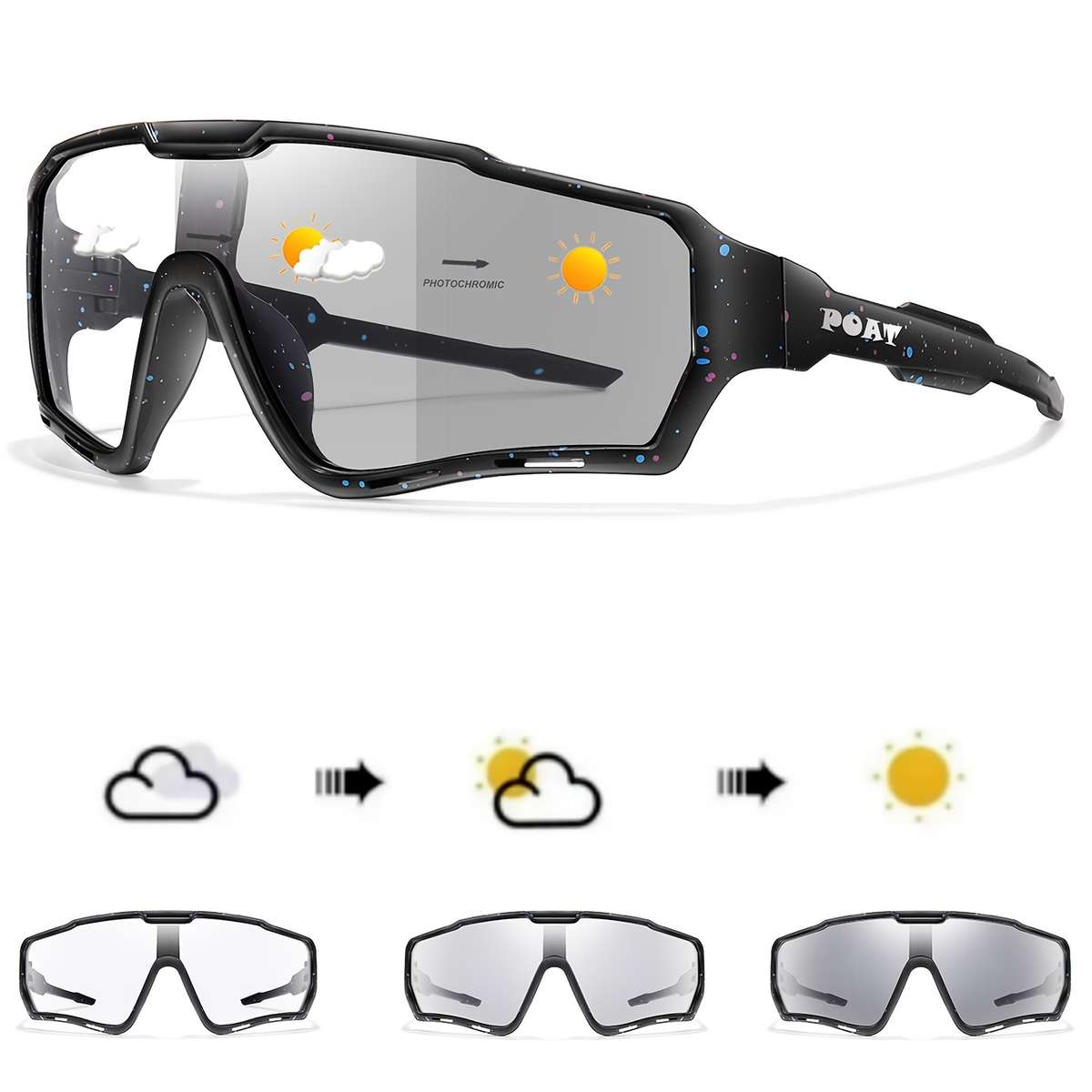 Cycling Glasses Color Ap5