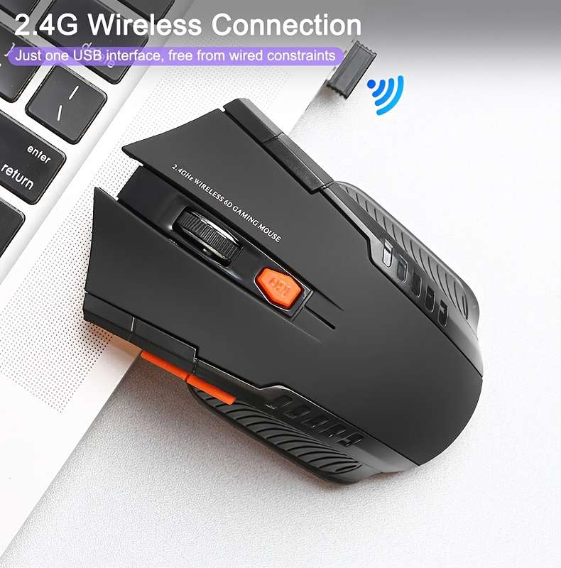Mouse Color Black Dual Mode Battery Version Add Bluetooth Add 2.4G