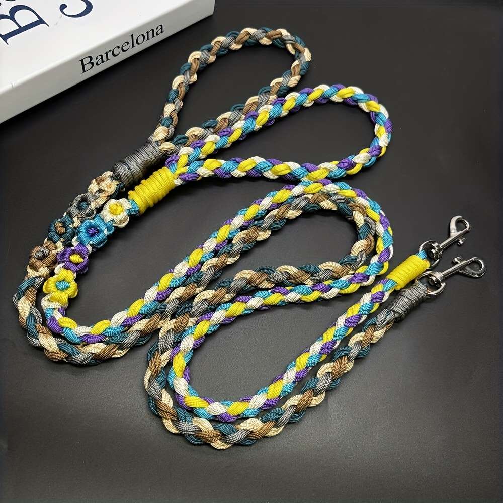 Dog Leash Size Onesize Style Qiu Jian Liu Cai