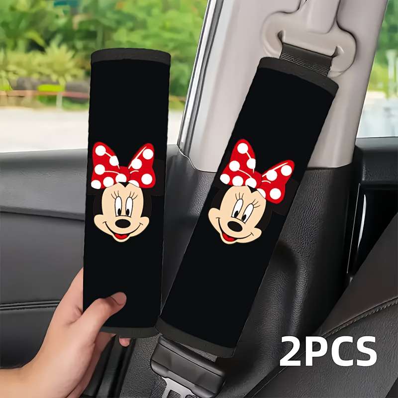 Car Seat Belt Covers 2