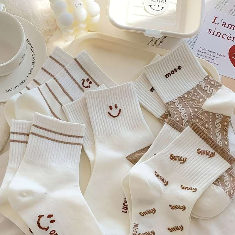 Women S Socks Color Mixed Colors Size Onesize
