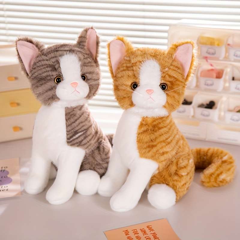 Plush Toys Color Brown