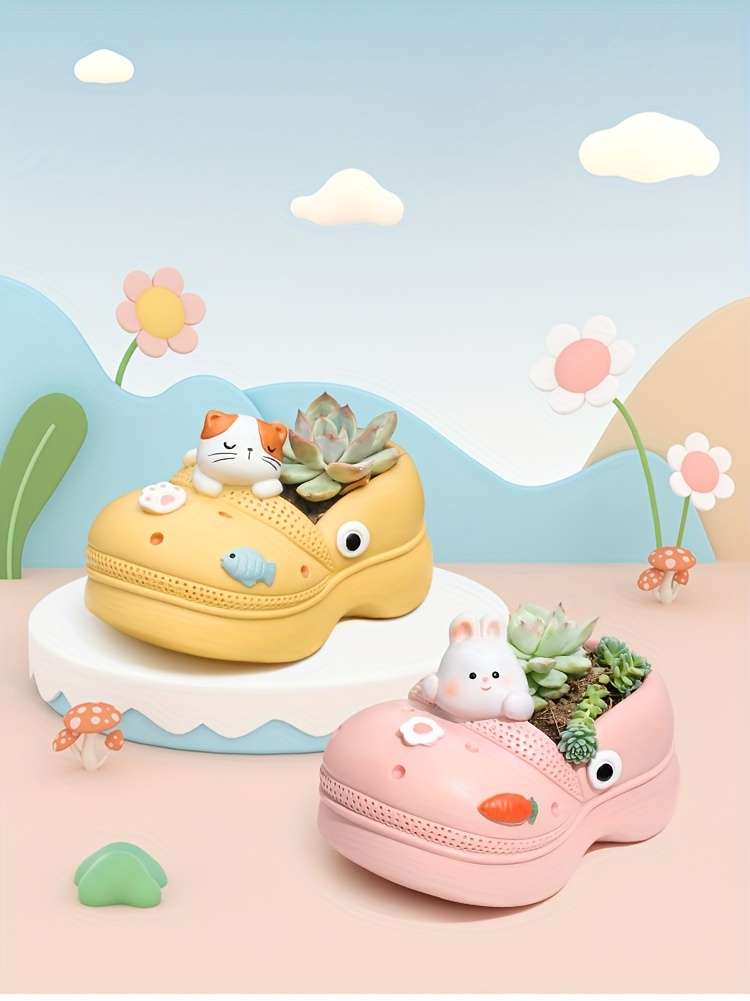 Flowerpot Model R7B6Q2