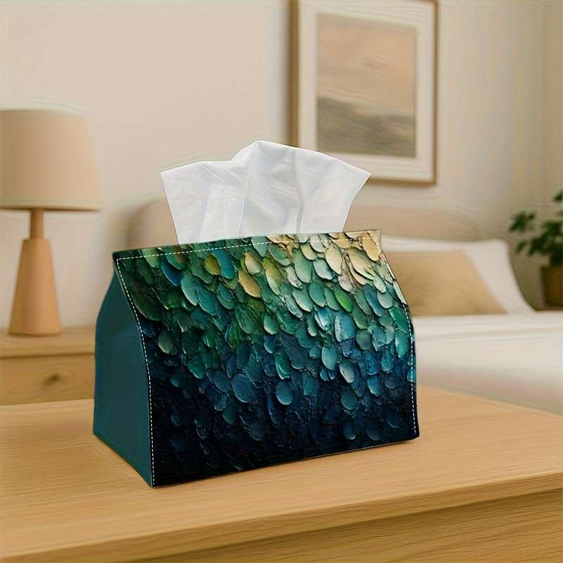 Car Tissue Box Size   is 18Cmx11Cm is 7Inx4.3In
