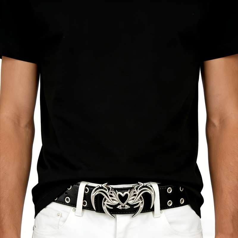 Belt Color Black A Size 110Cm
