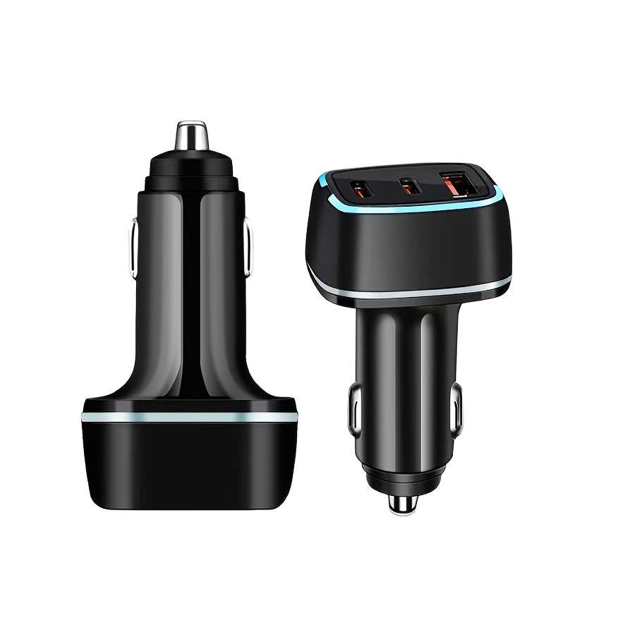 Charger Color Black