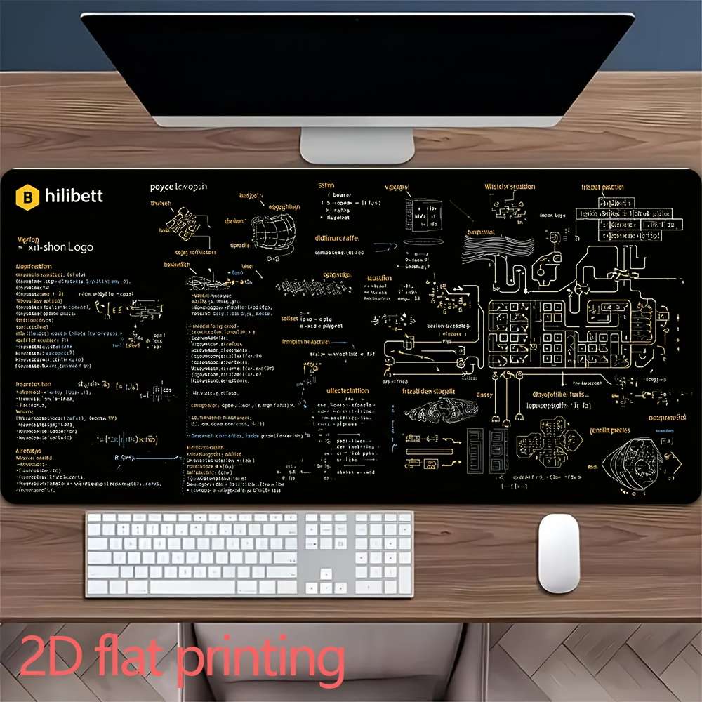 Mouse Pad Size 39.88X 79.76Cm