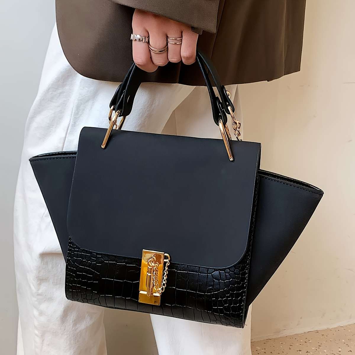 WomenS Bags Black