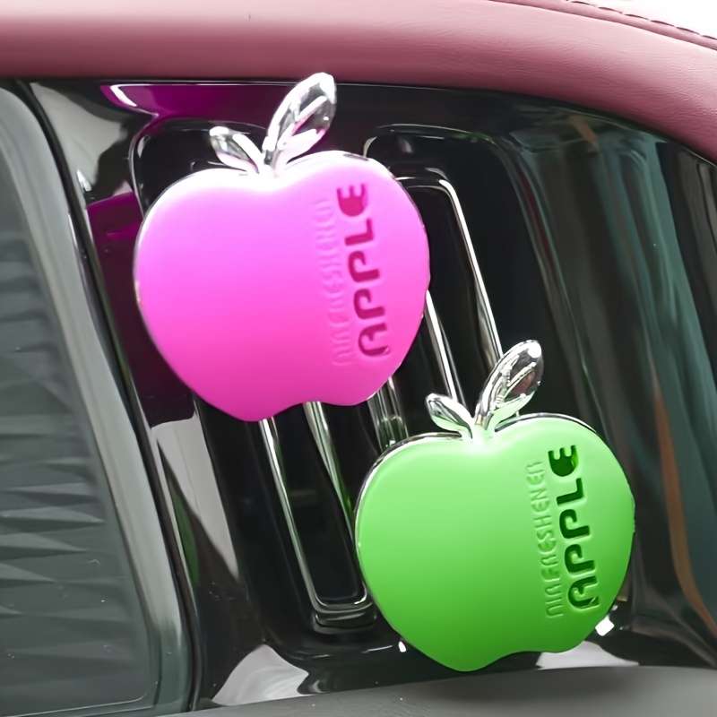 Car Aromatherapy Perfume Color Color Random Size 10 Tablets Of Aromatherapy Add 1 Box