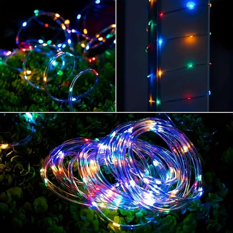 String Lights Color Warm Size7M 275.59Inch 50Led