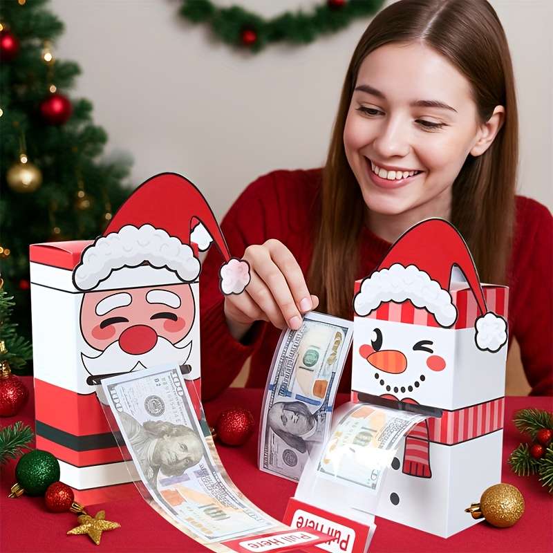 Christmas Gift Boxes Quantity 1Set