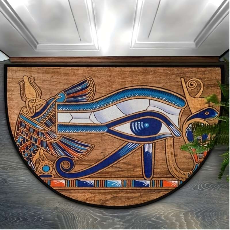 Floor Mats Color Flr Non Slip 12 Size 50X80Cm -1.6X2.6Ft