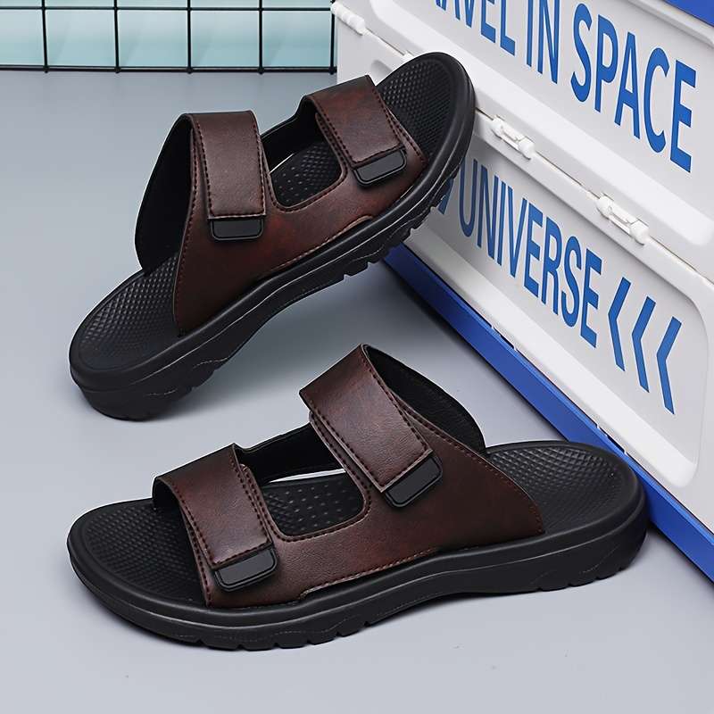 Sandals Color Black Size Uk 11