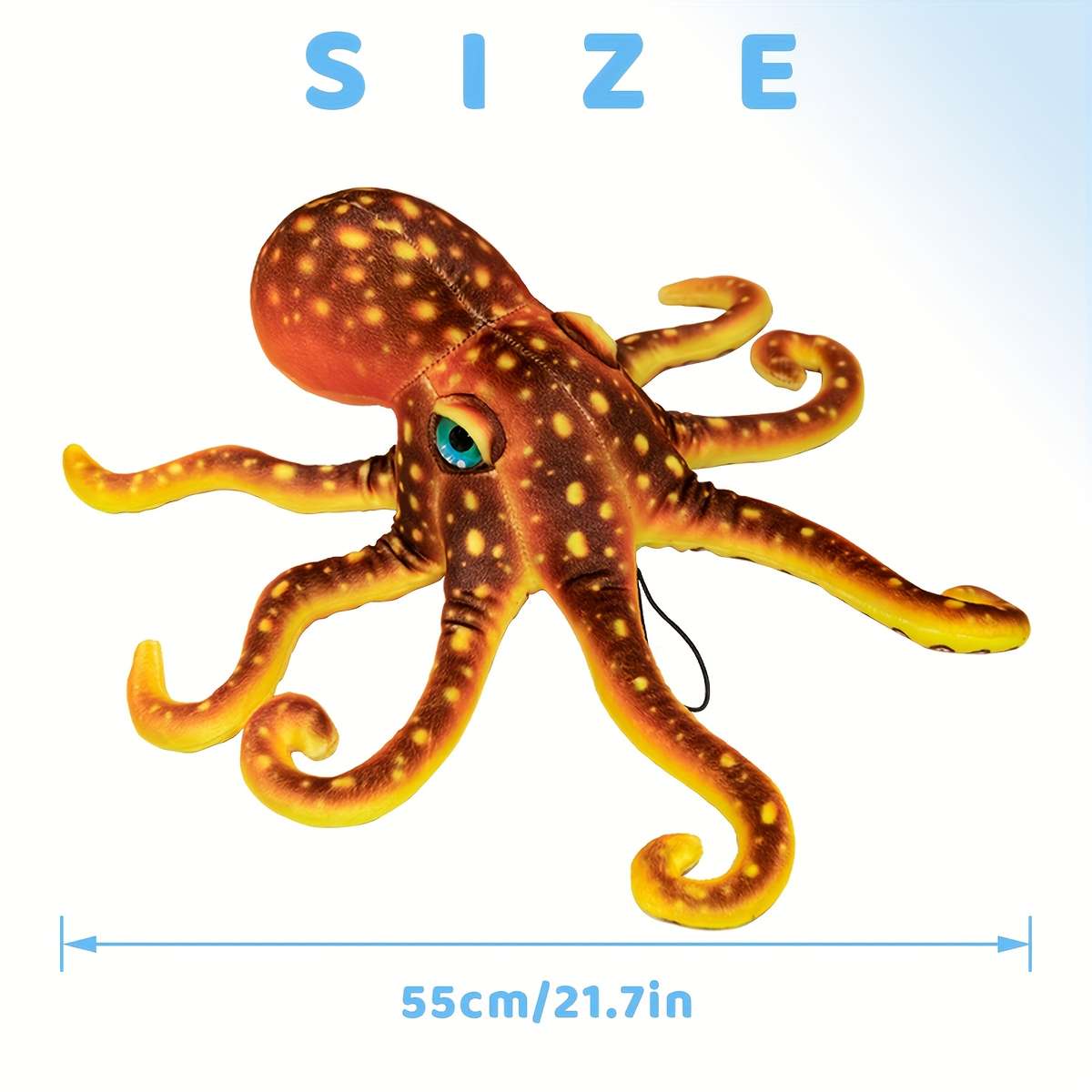 Plush Toyss color Light Brown