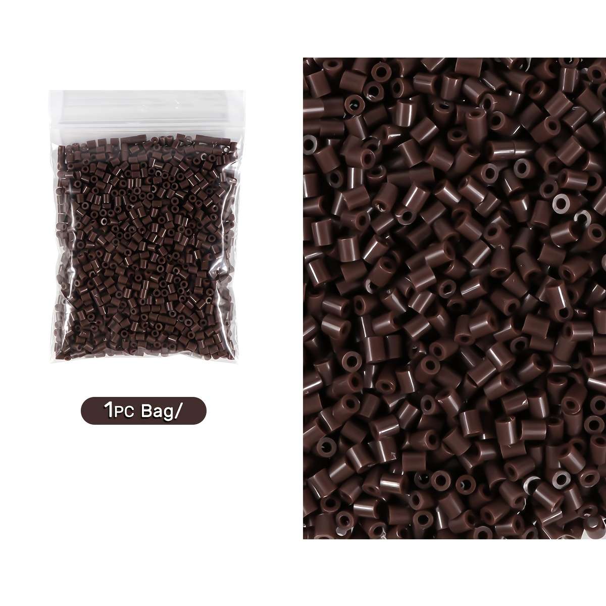 Perler Bead Set G5 1020Pcs