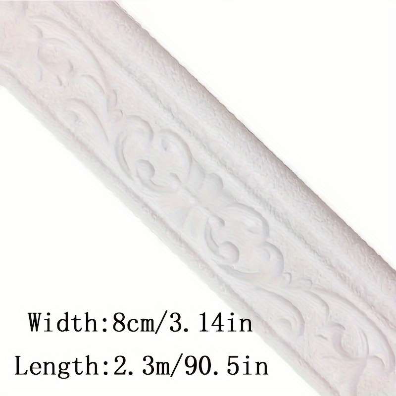 Skirting Board Bronze*3White*3