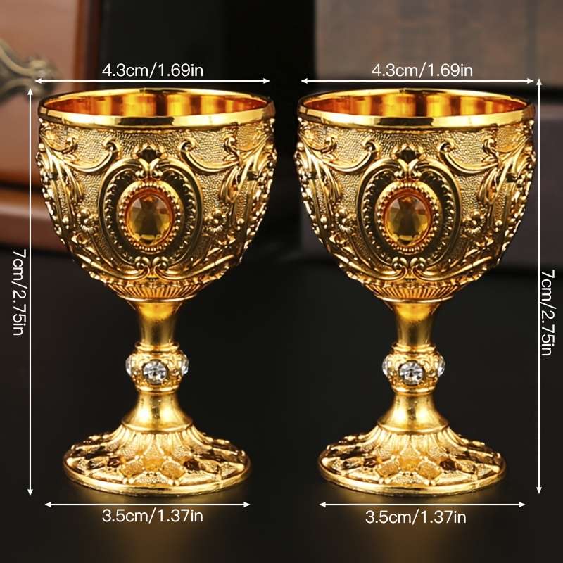 Water Cup Color Bronze
