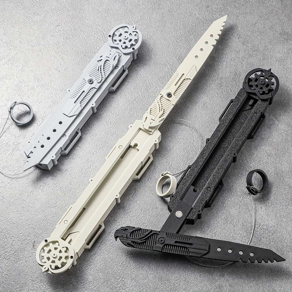 Toy Weapons Color Gray