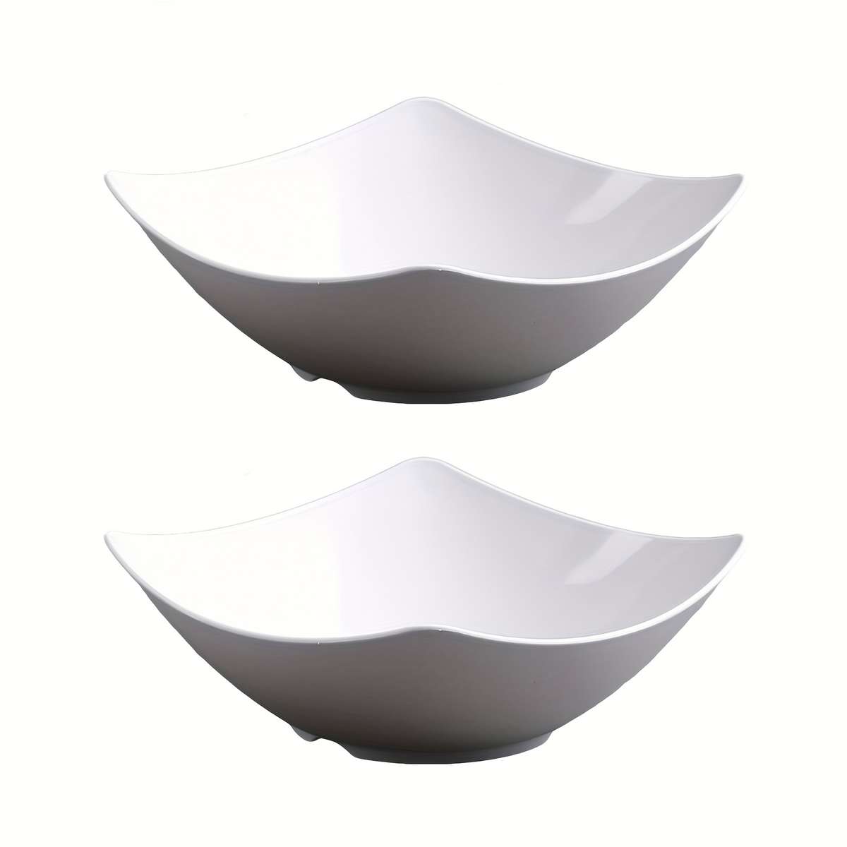 Bowl Color 2Pcs Blue