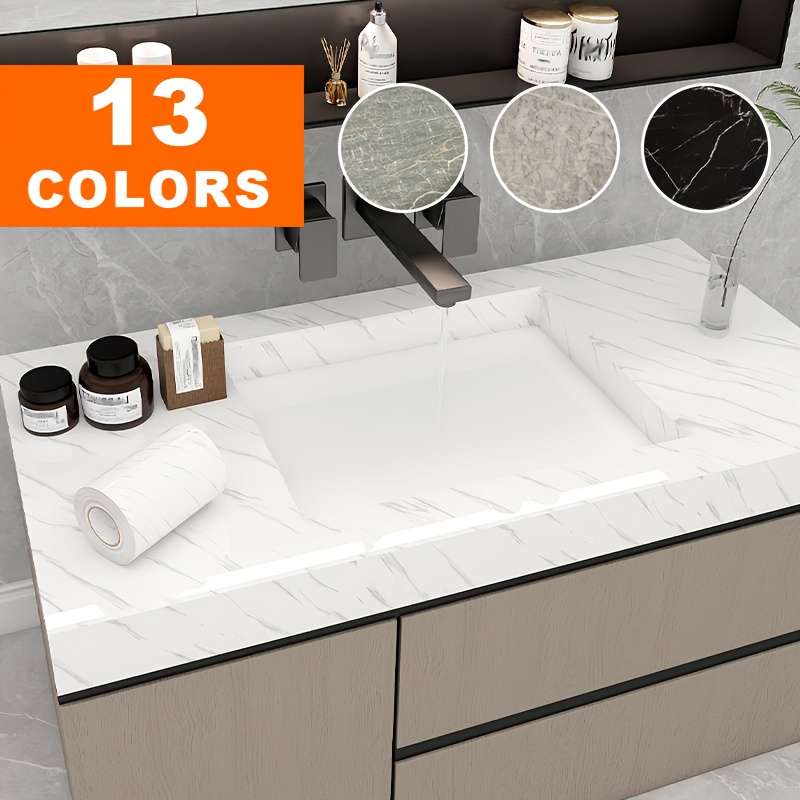 Durable Self Adhesive Cupboard Wrap 636 color Gray-green size 15cmx200cm