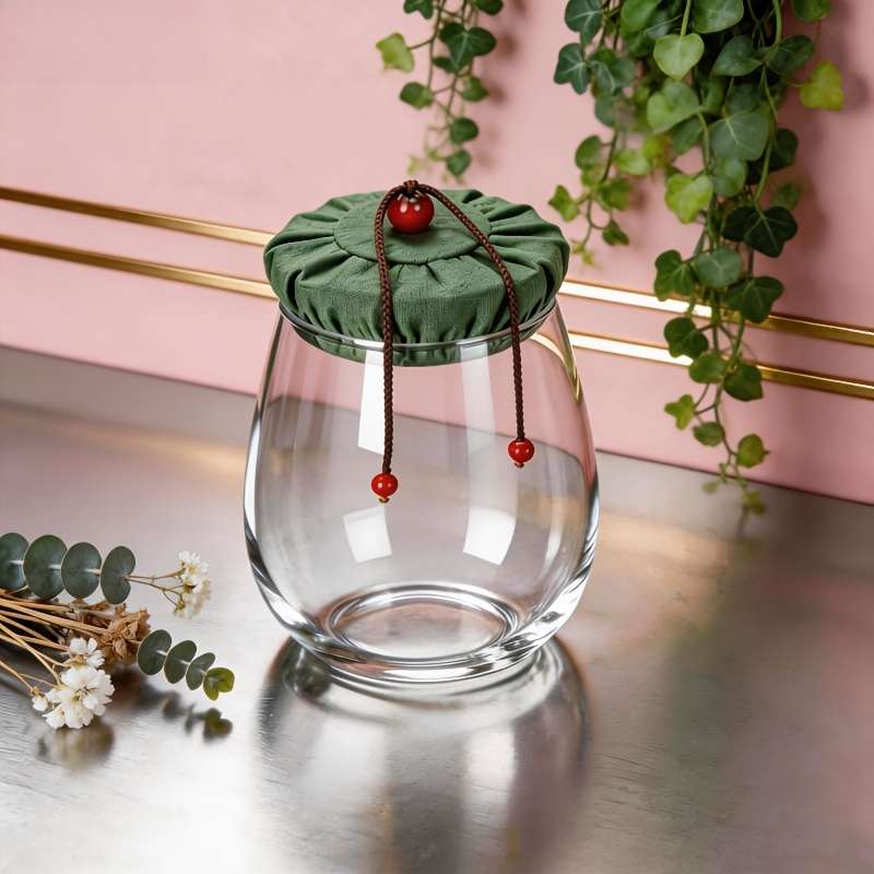 Sealed Jar Size 600Ml Quantity2Piece Set