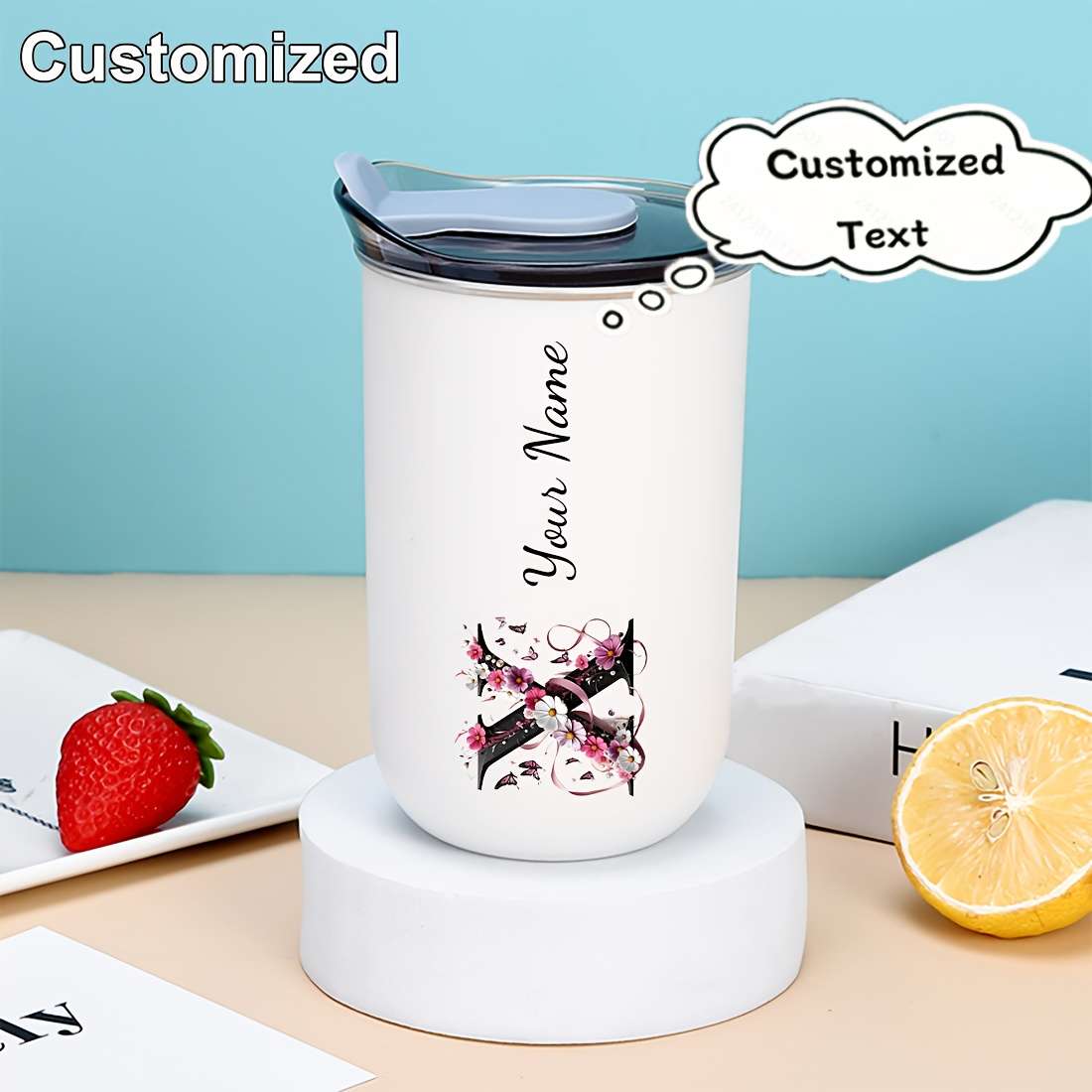 Water Cup Color Bzx 73377 White A799 Modelx