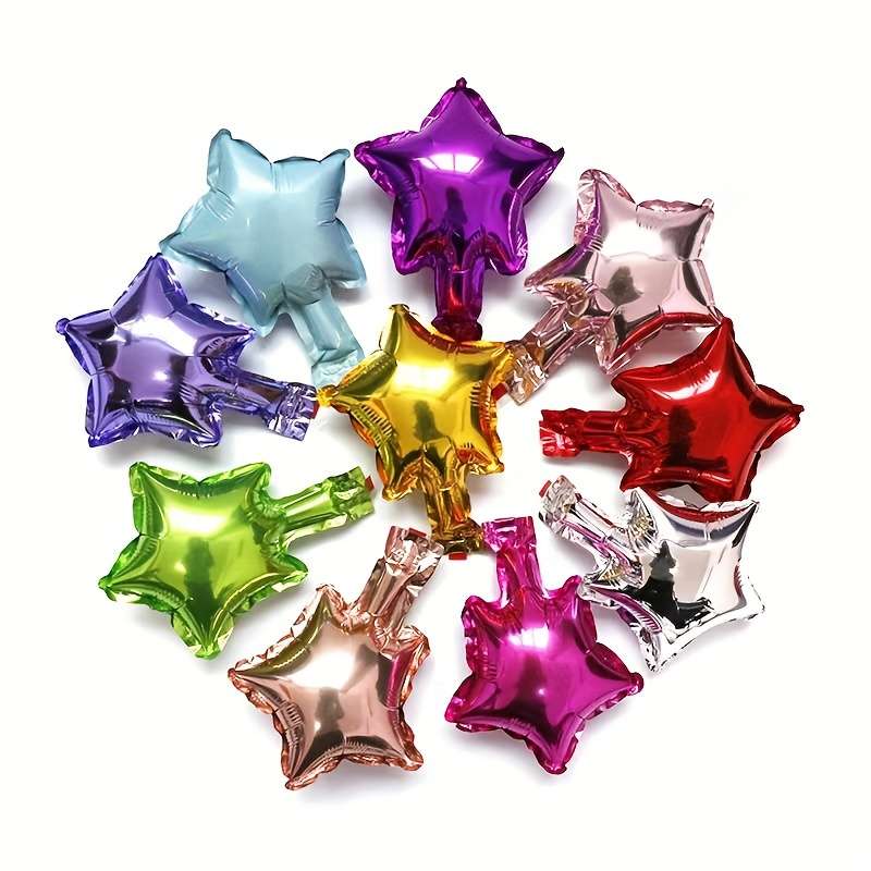 Balloon Quantity 30Pcs Randomly Mixed Colors