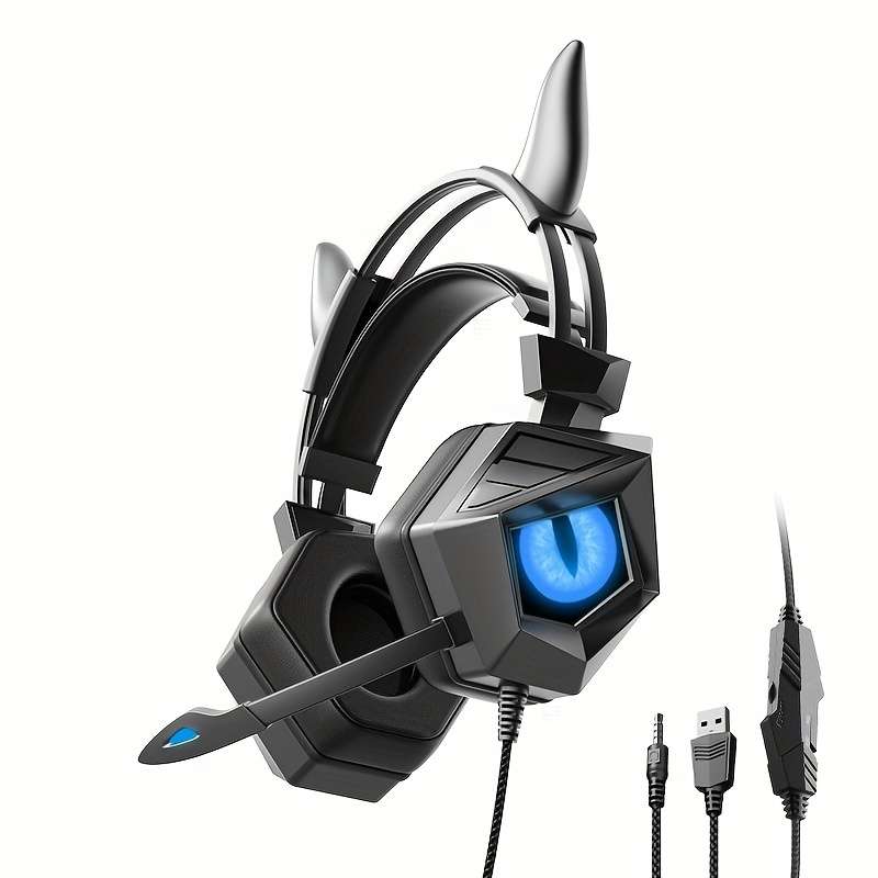 Headset Headphones Over Ear