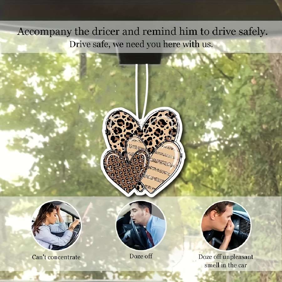 Car Interior Decor  3Pcs