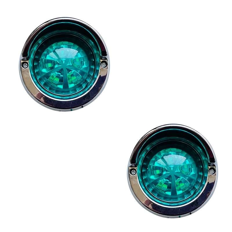 Car Lights Style Red2Pcs