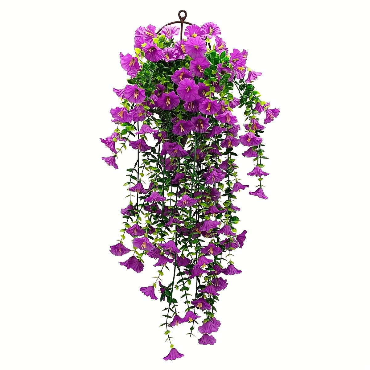 Simulated Flower Color Light Violet