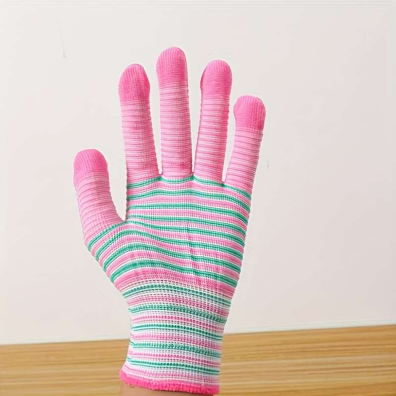 10Pcs 5 Pairs Multi Purpose Work Gloves