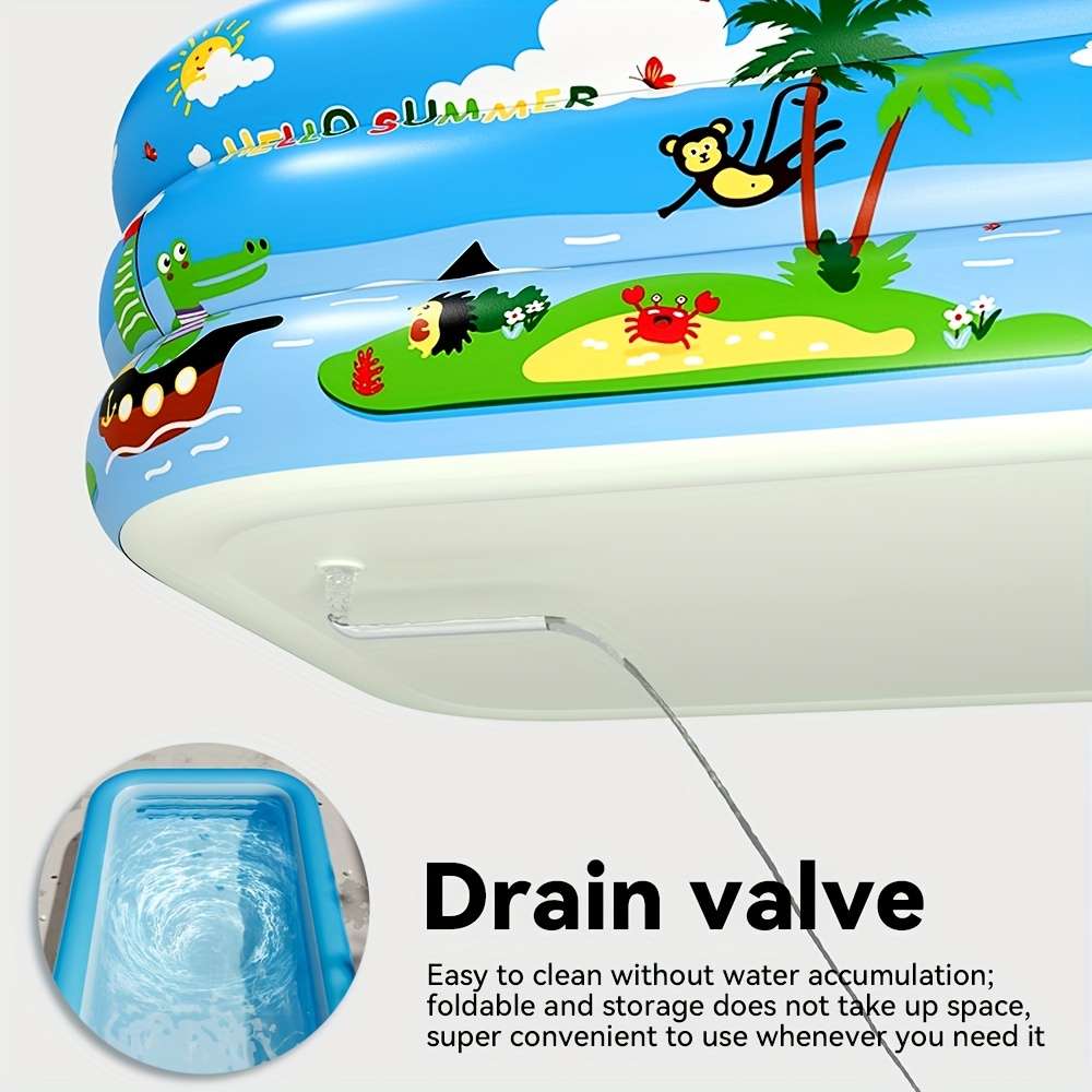 Swimming Pool Model Yh12024