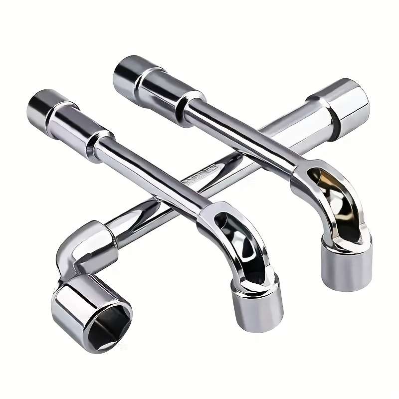 L-Shaped Socket Wrench Set