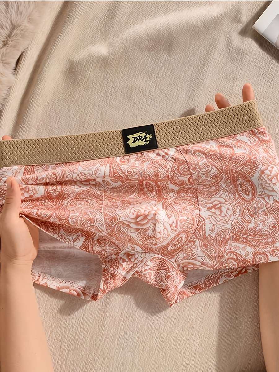 Mens Underwear Color Random Color Sizexl