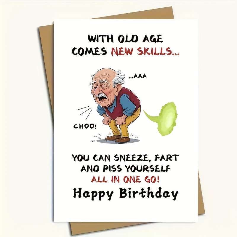 Greeting Cards Color Black