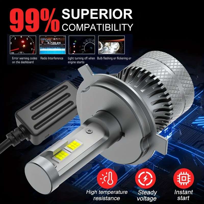 Car Lights Items 9012Hir2