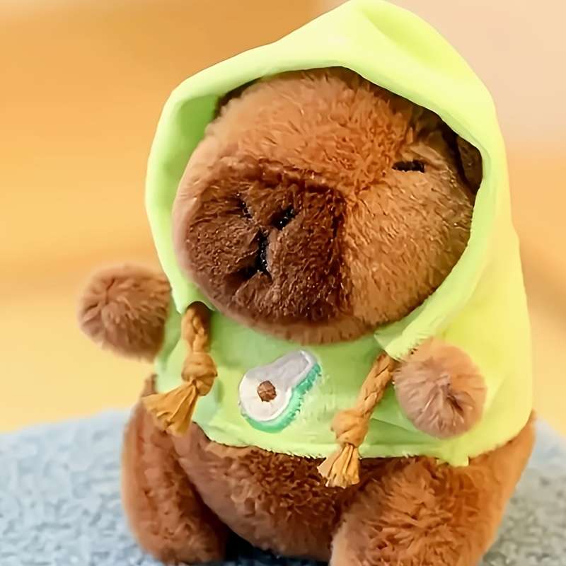 Plush Toys Color Orange