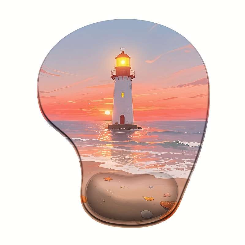 Mouse Pad Size 22.81*19.2Cm Stylea