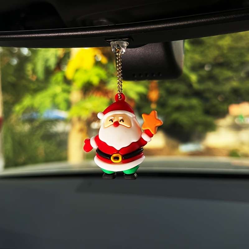 Car Interior Decor Items 5Pcs