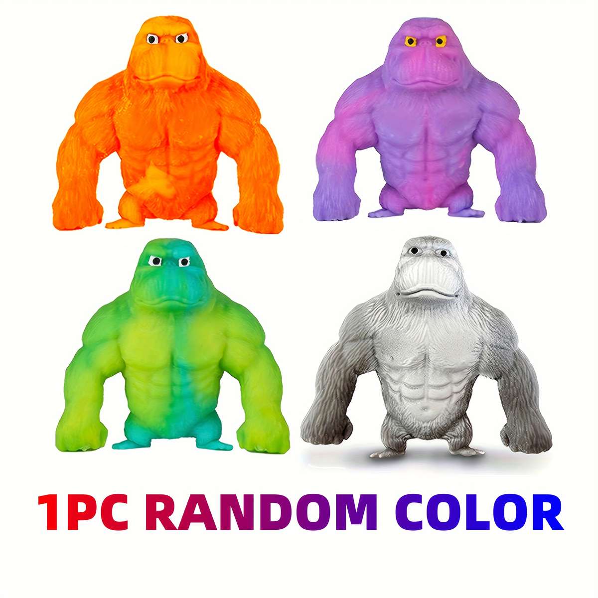 Plush Toyss Quantity 3 Set  Random Color
