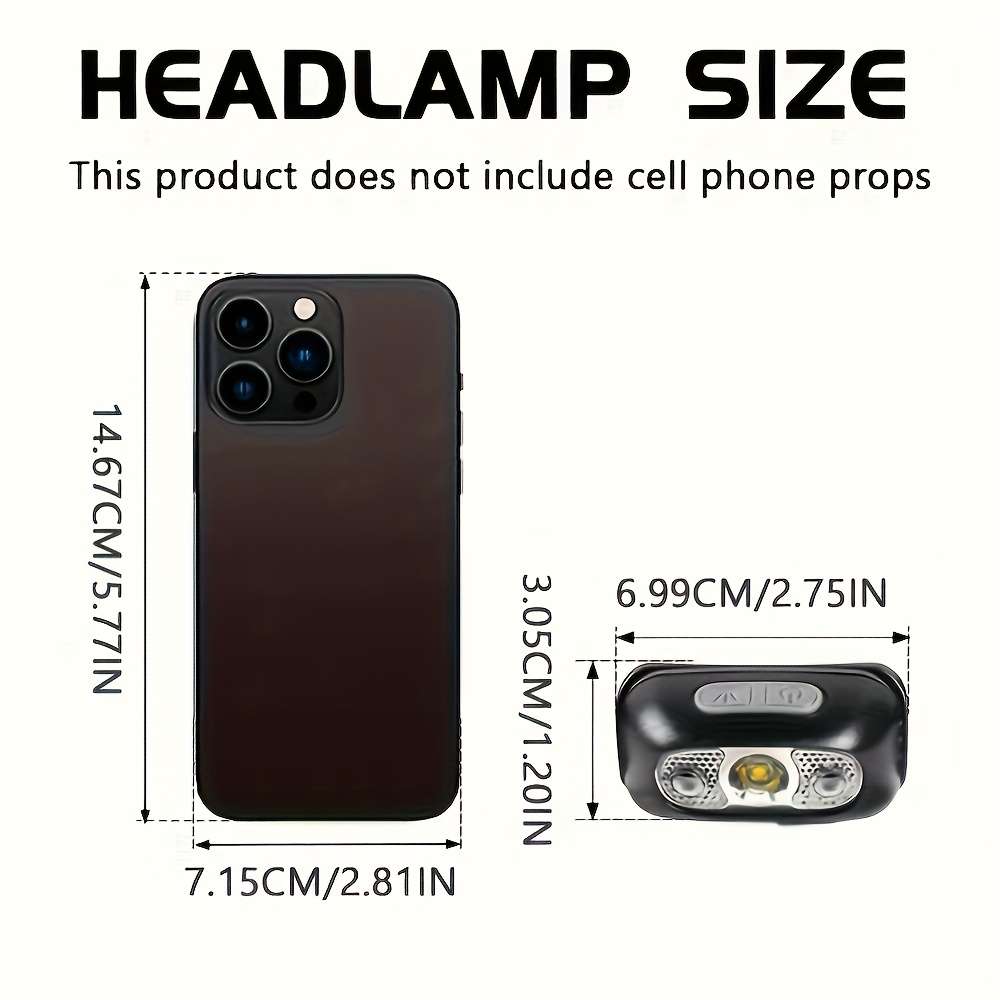 Portable Lamp Quantity 2Pcs