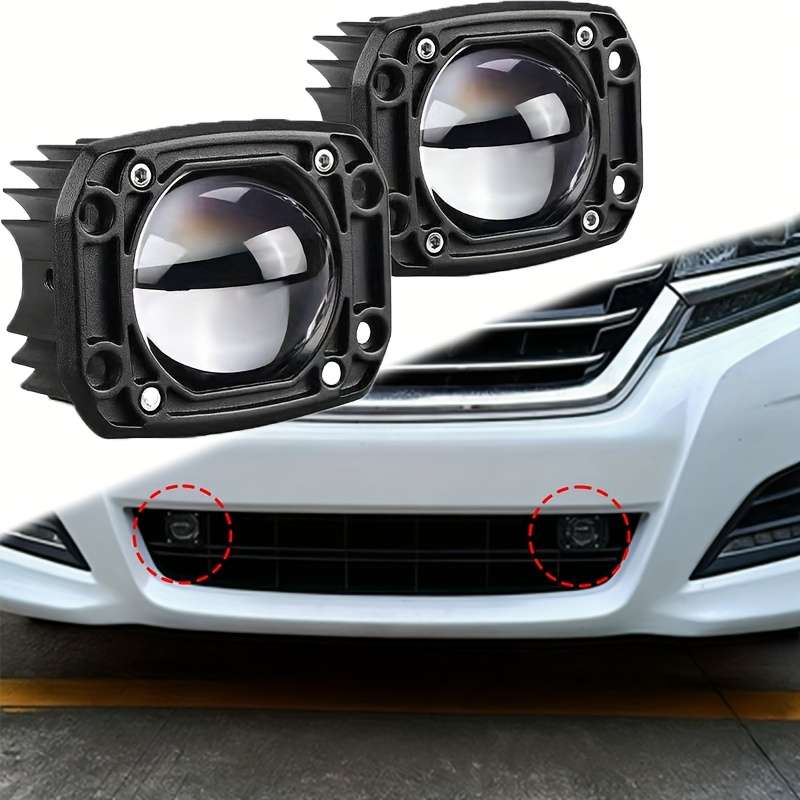 Car Lights Quantity 2Pcs
