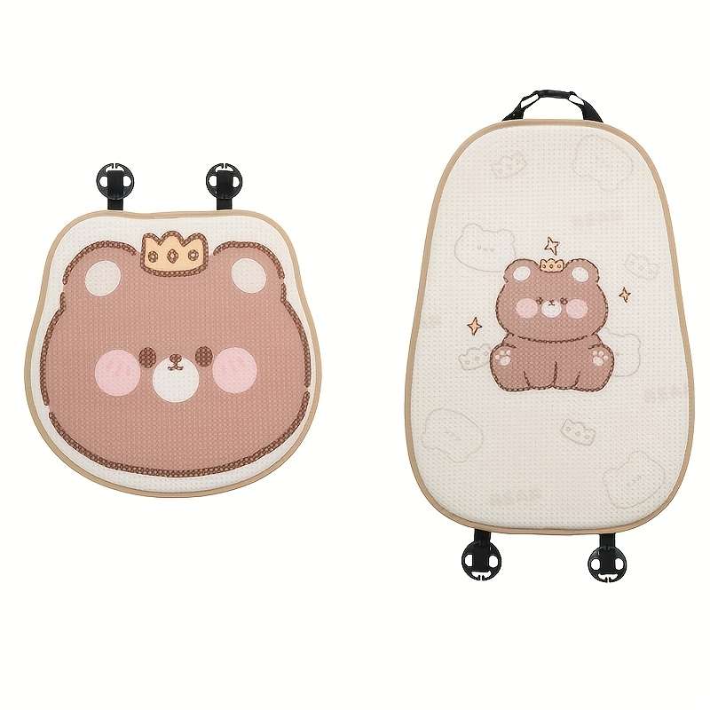 Car Seat Cushion 7Pc 5 Seats In The Car