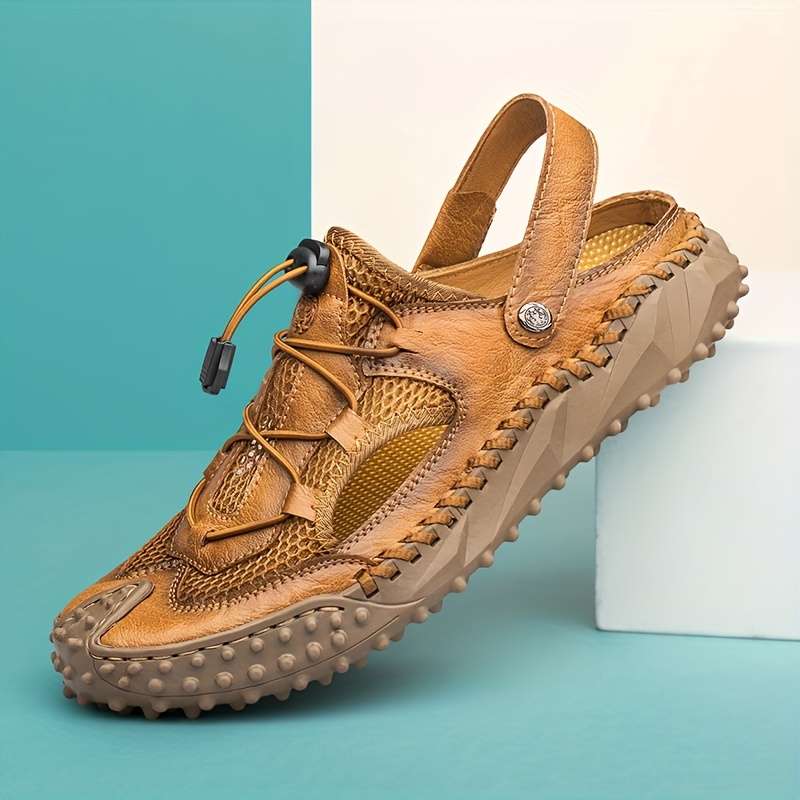 Sandals Color Black Size Uk 8