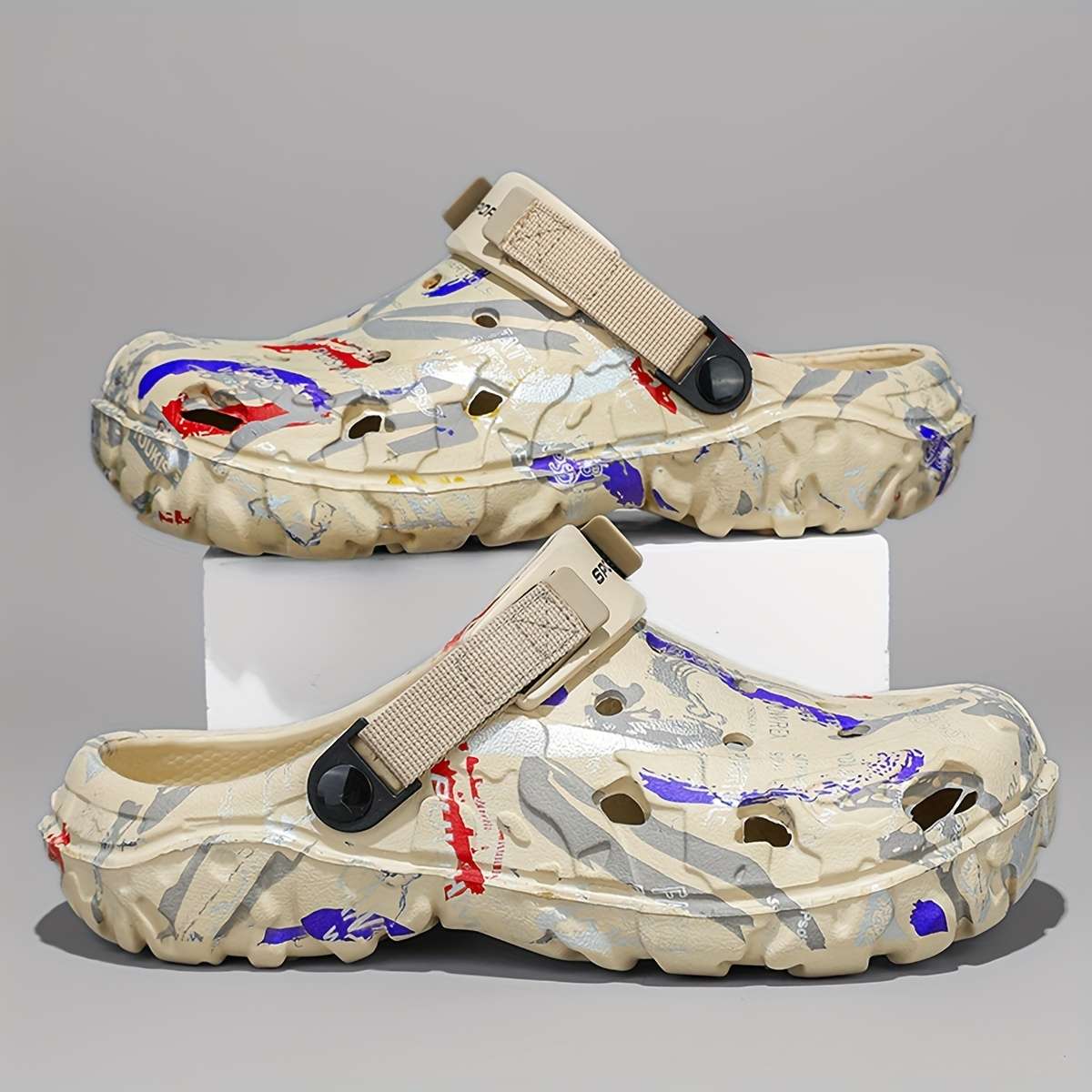 Sandals Color White Size Uk 9