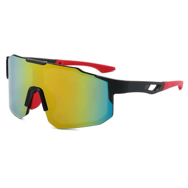 Cycling Glasses Color Upgrade Purple
