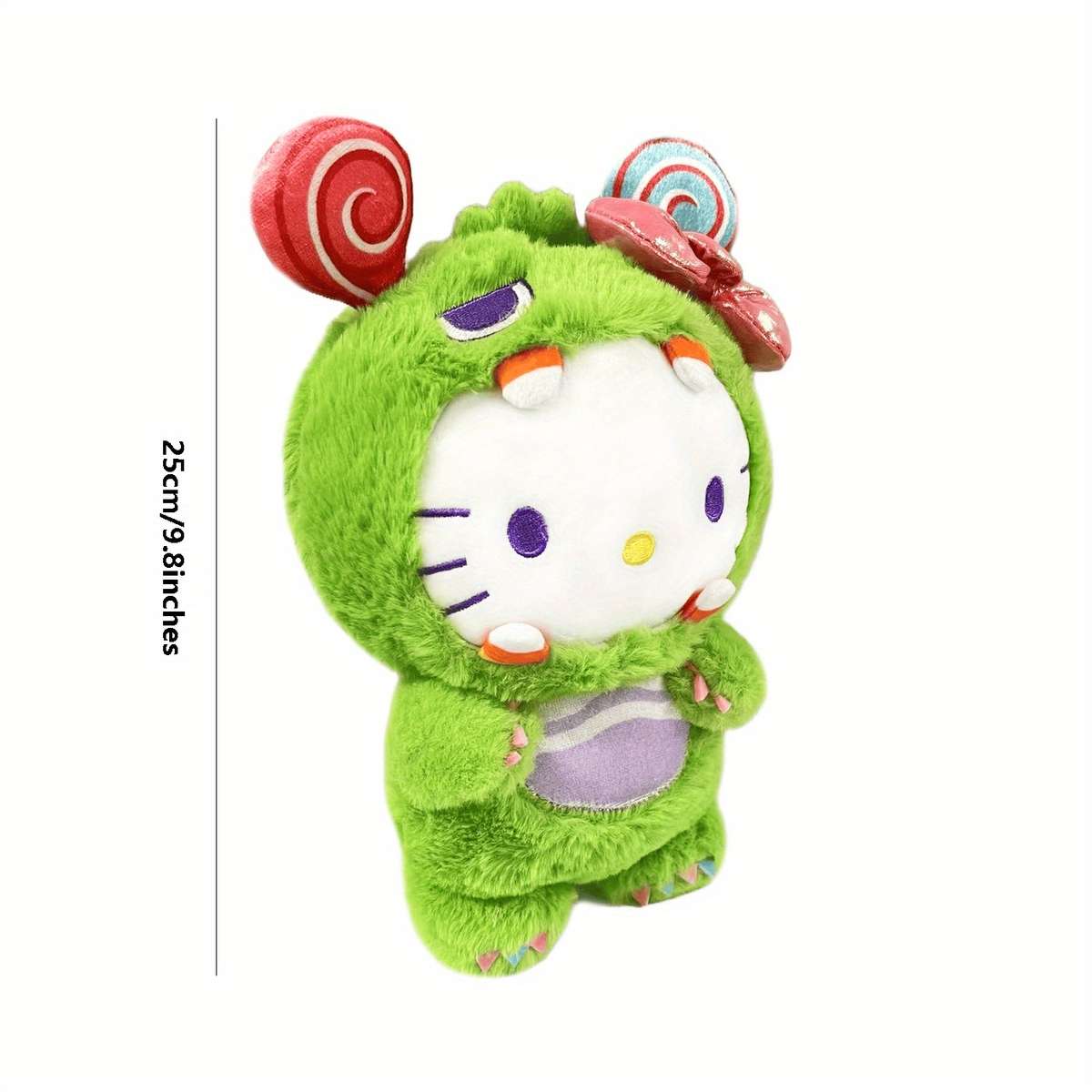 Toy Dolls color Green Style Hello Kitty