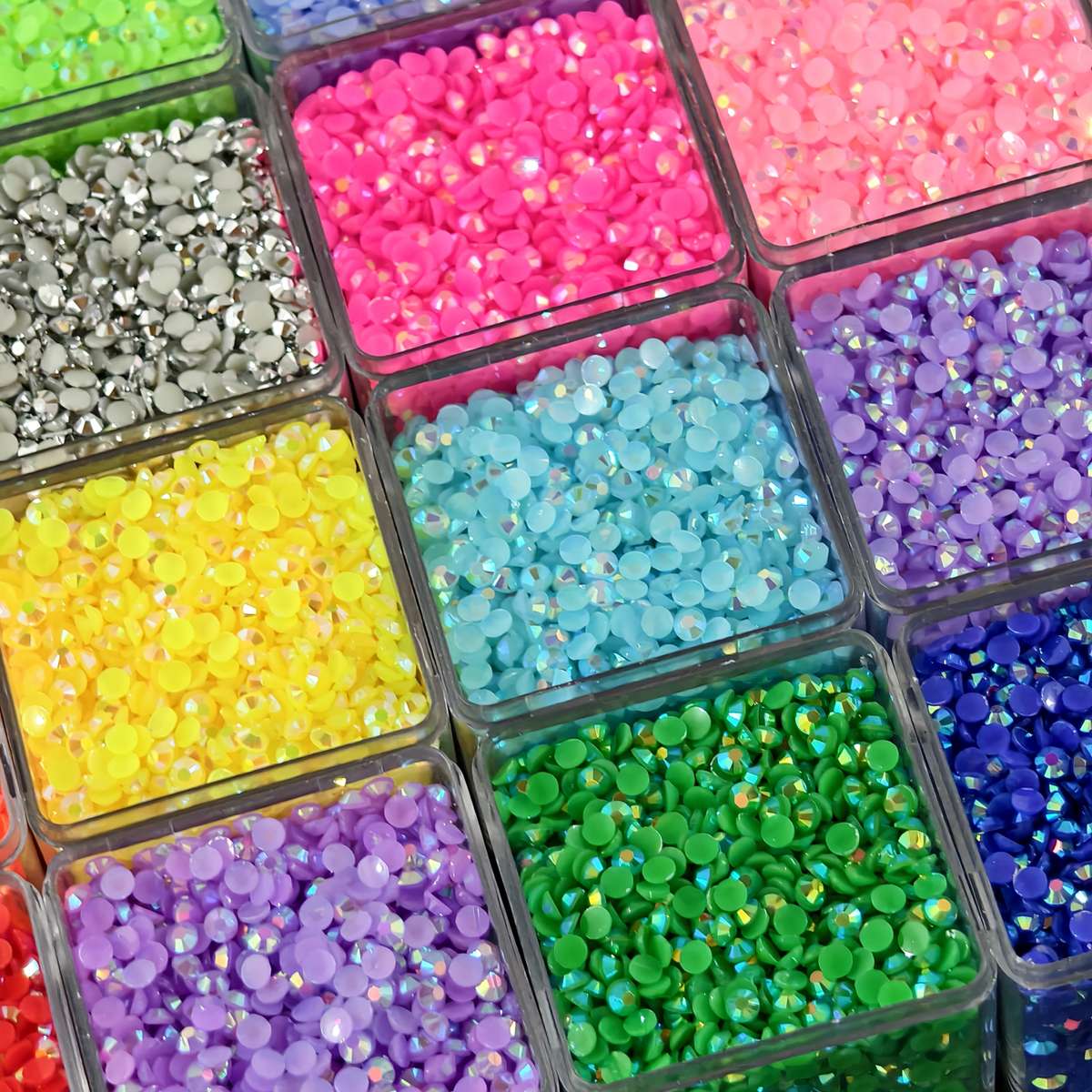 Perler Bead Set 25 Colors 15000Pcs
