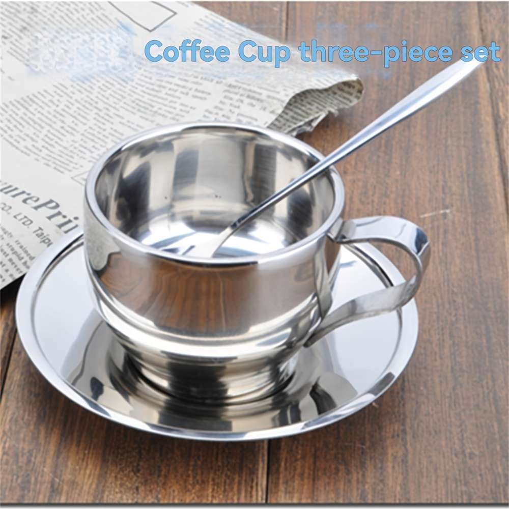 Water Cup Color Silvery Size170Ml
